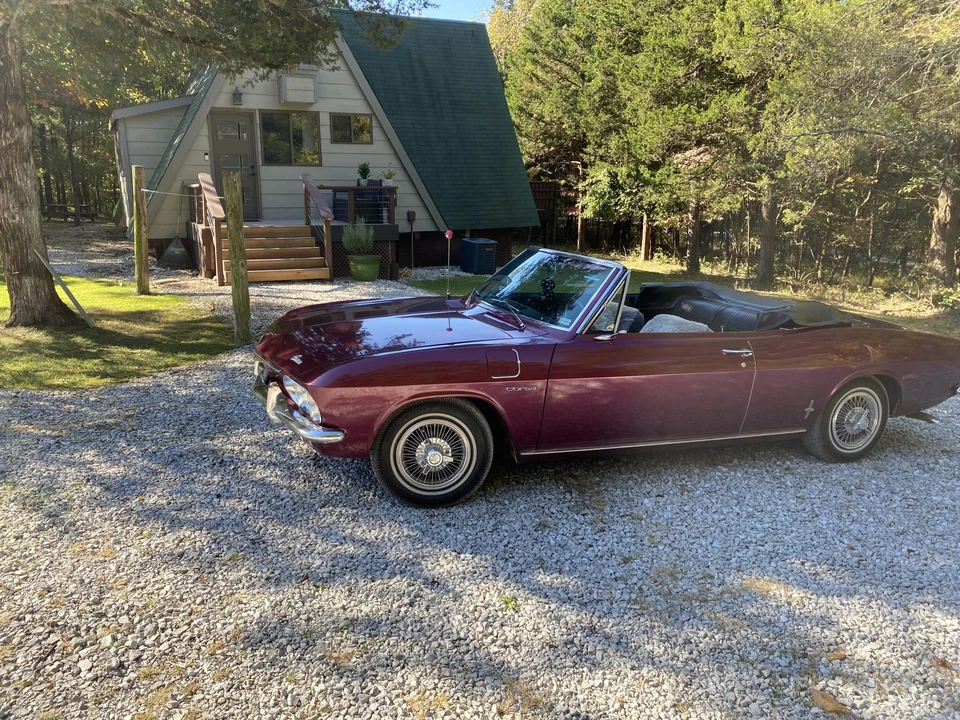 1965 Chevrolet Corvair 2nd Gen - Image 26 of 31