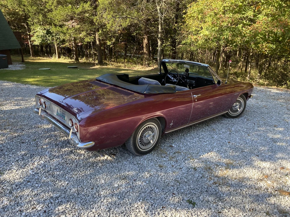 1965 Chevrolet Corvair 2nd Gen - Image 8 of 31