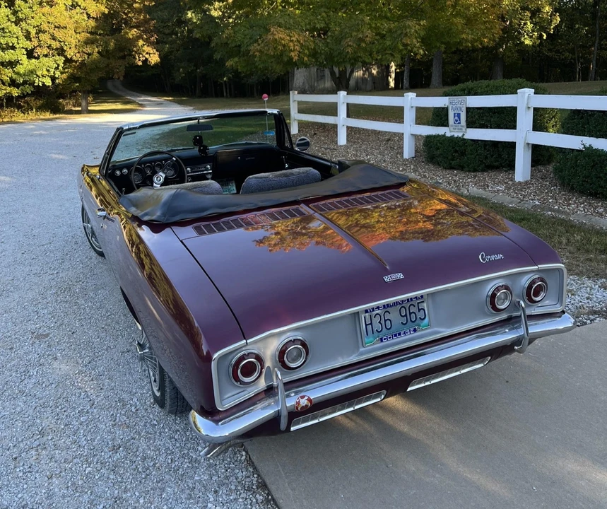 1965 Chevrolet Corvair 2nd Gen - Image 22 of 31