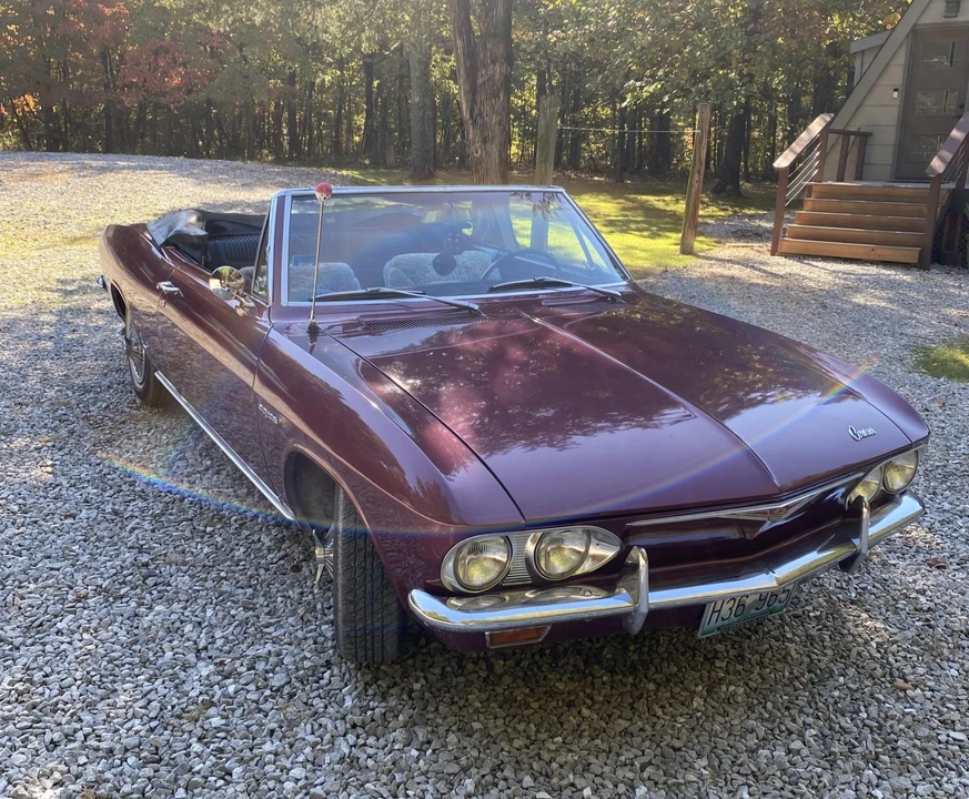 1965 Chevrolet Corvair 2nd Gen - Image 2 of 31
