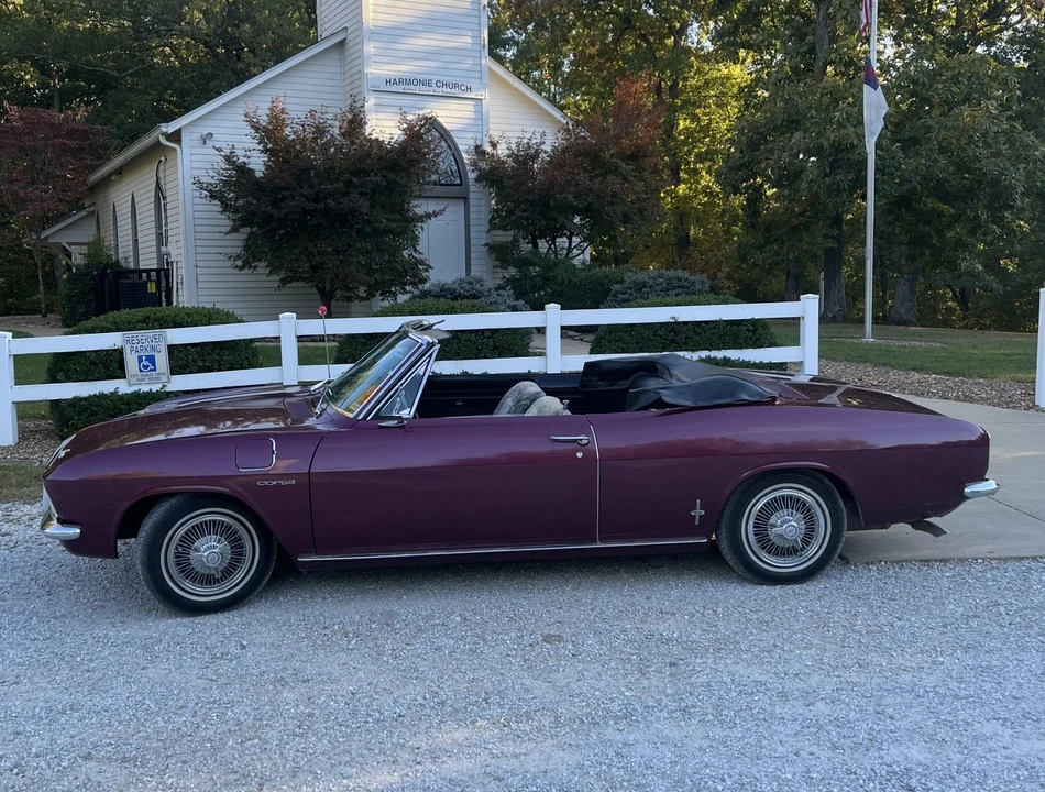 1965 Chevrolet Corvair 2nd Gen - Image 23 of 31