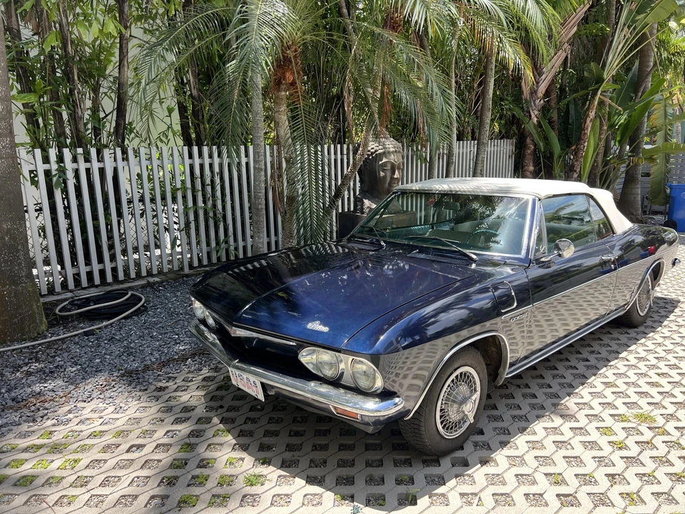 1965 Chevrolet Corvair 2nd Gen - Image 31 of 31
