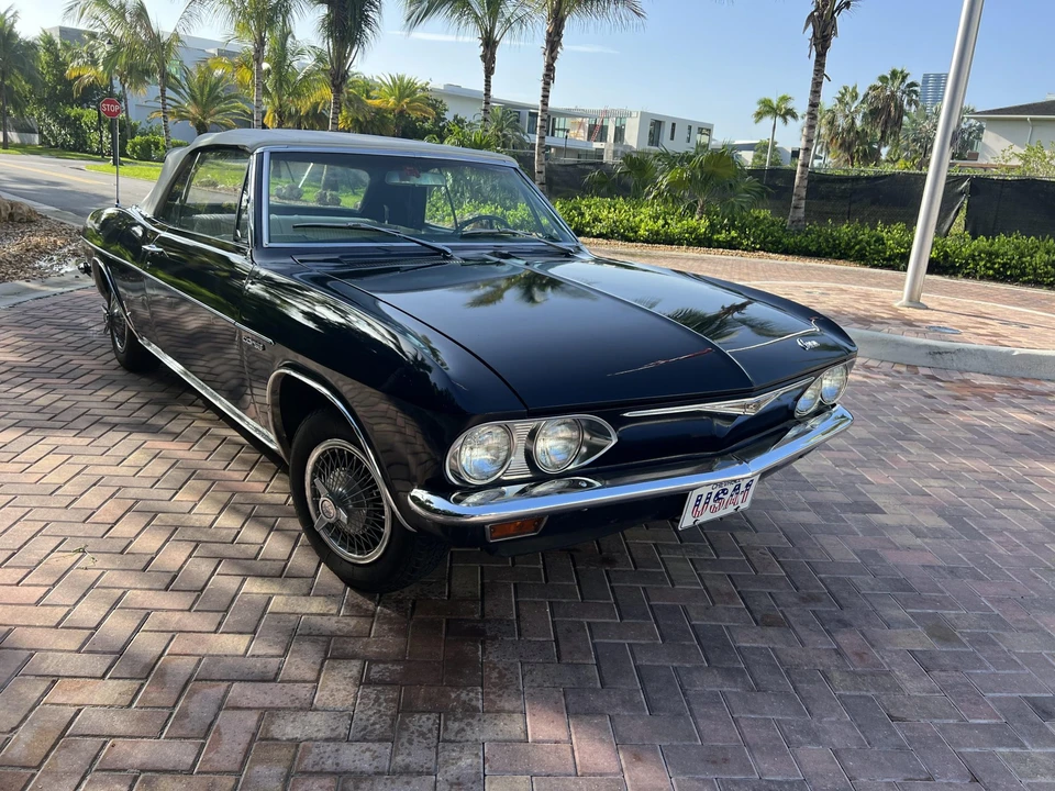 1965 Chevrolet Corvair 2nd Gen - Image 24 of 31