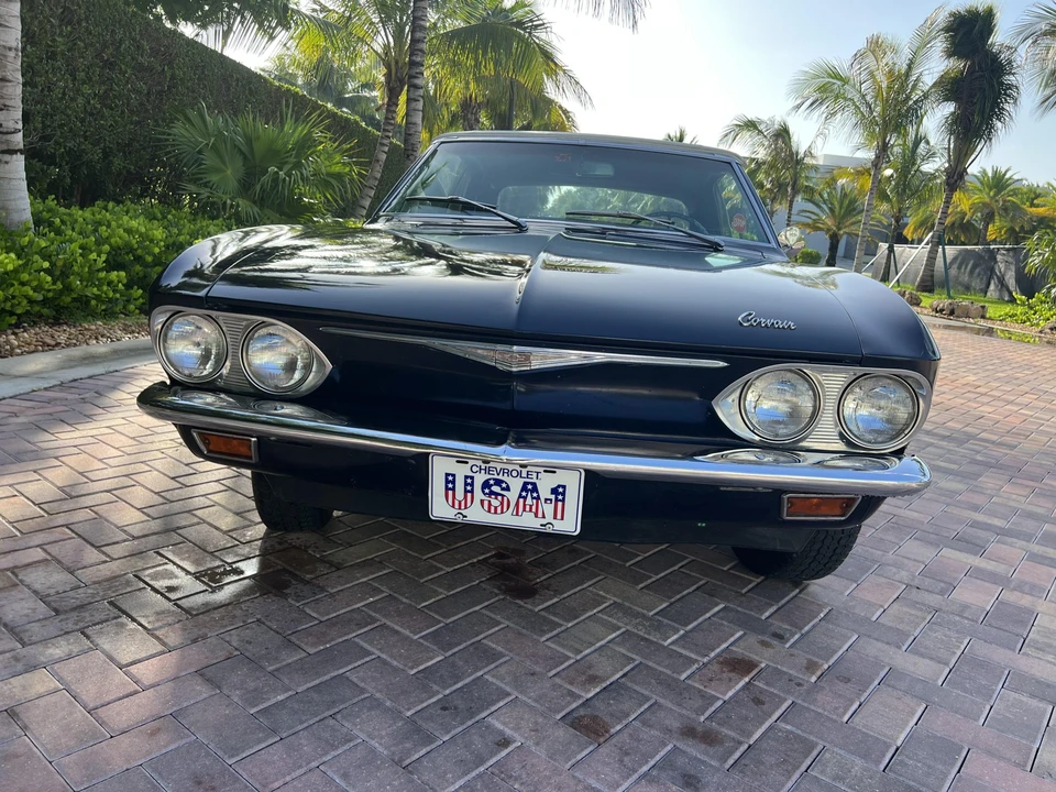1965 Chevrolet Corvair 2nd Gen - Image 27 of 31