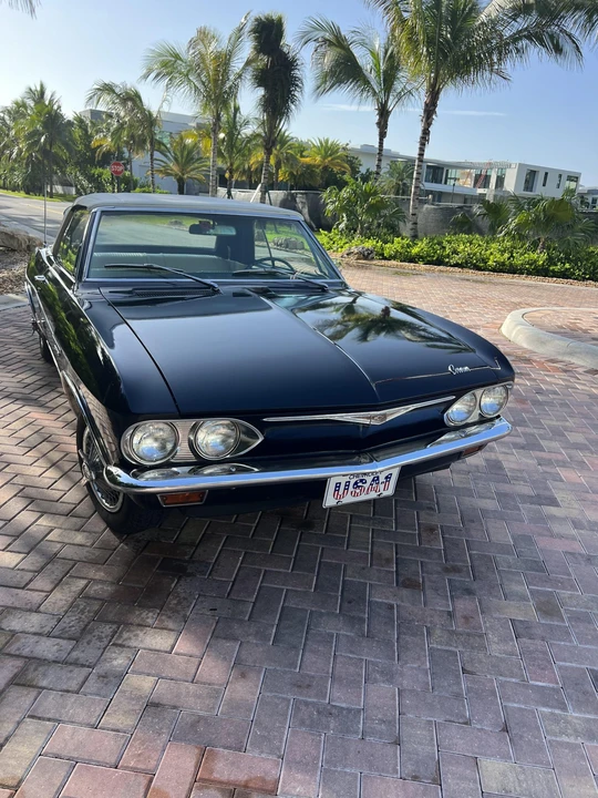 1965 Chevrolet Corvair 2nd Gen - Image 25 of 31