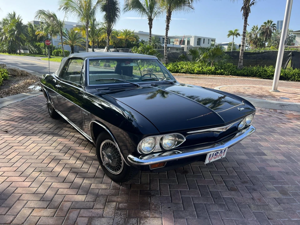 1965 Chevrolet Corvair 2nd Gen - Image 23 of 31
