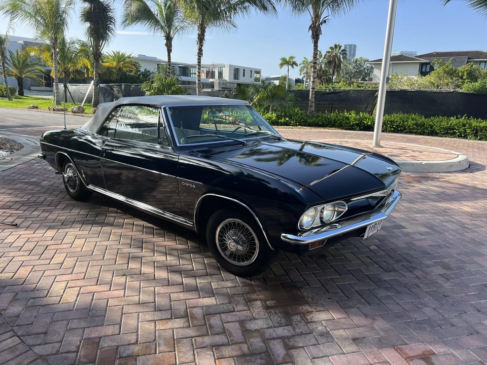 1965 Chevrolet Corvair 2nd Gen - Image 21 of 31