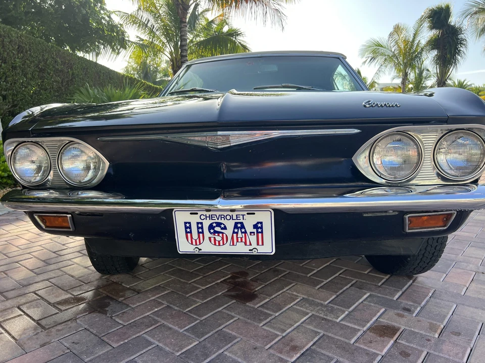 1965 Chevrolet Corvair 2nd Gen - Image 28 of 31