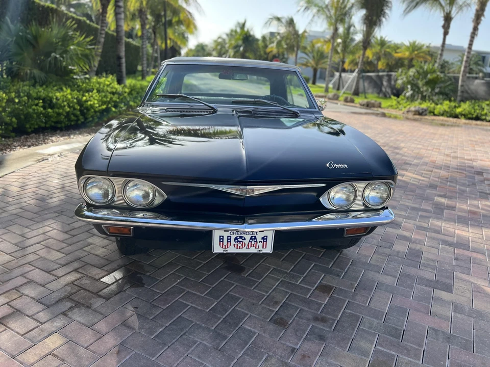 1965 Chevrolet Corvair 2nd Gen - Image 26 of 31