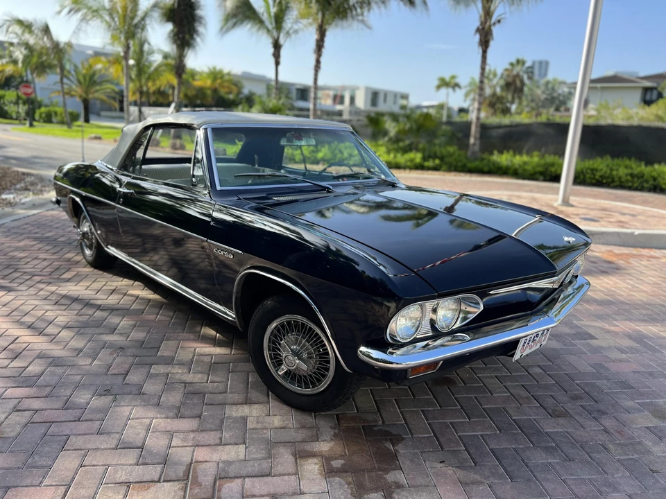 1965 Chevrolet Corvair 2nd Gen - Image 22 of 31
