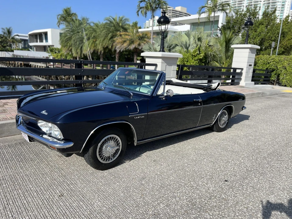 1965 Chevrolet Corvair 2nd Gen - Image 10 of 31