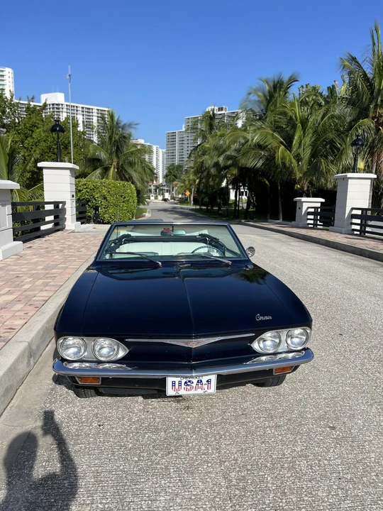 1965 Chevrolet Corvair 2nd Gen - Image 7 of 31