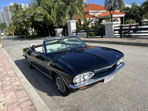 1965 Chevrolet Corvair 2nd Gen - Image 4 of 31