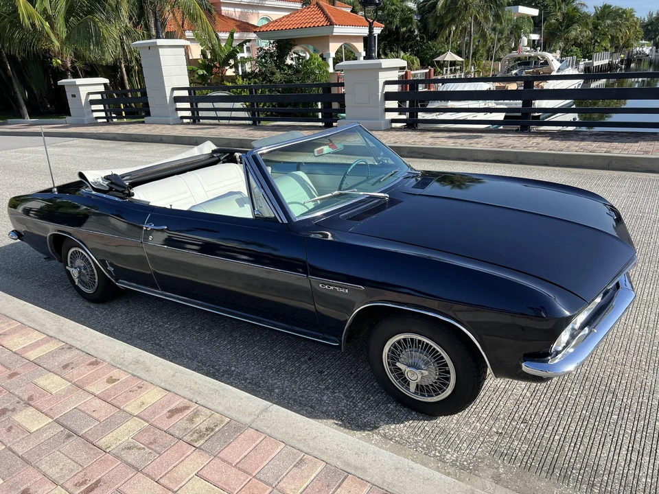1965 Chevrolet Corvair 2nd Gen - Image 2 of 31