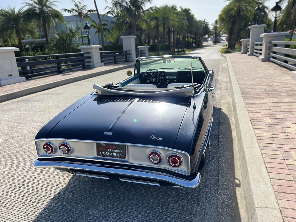 1965 Chevrolet Corvair 2nd Gen - Image 17 of 31