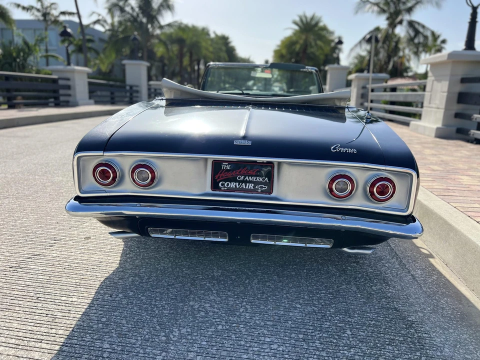 1965 Chevrolet Corvair 2nd Gen - Image 16 of 31
