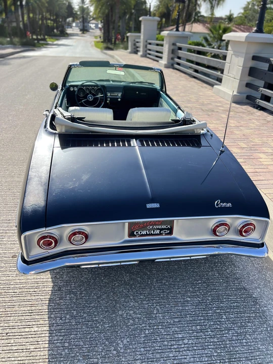 1965 Chevrolet Corvair 2nd Gen - Image 15 of 31