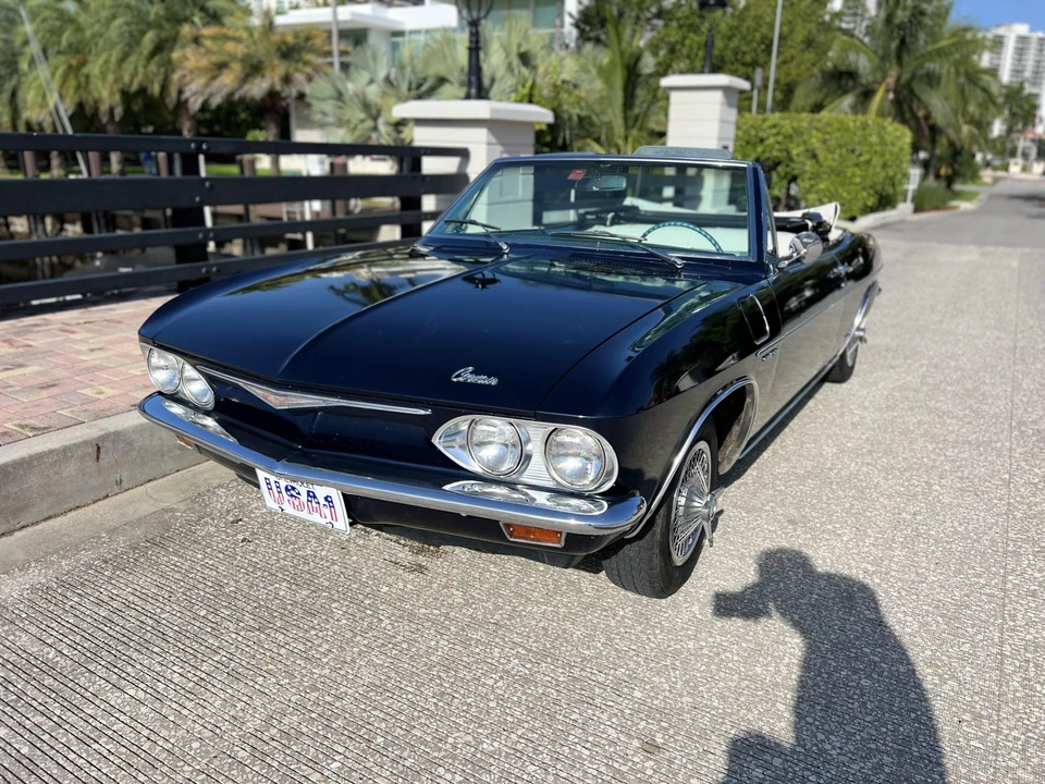 1965 Chevrolet Corvair 2nd Gen - Image 8 of 31