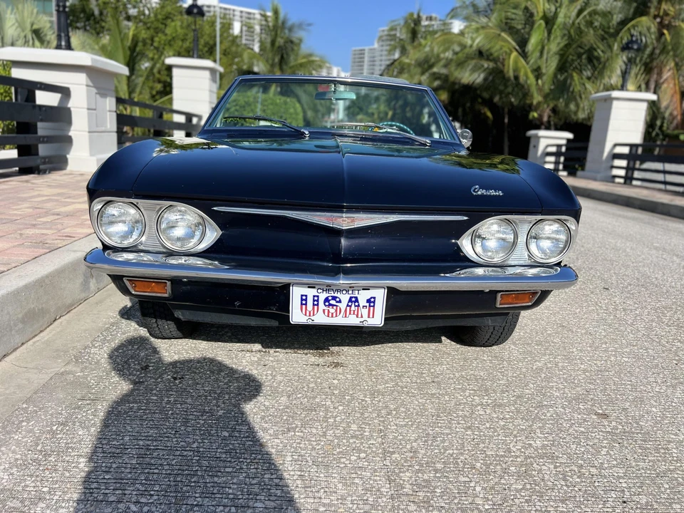 1965 Chevrolet Corvair 2nd Gen - Image 6 of 31