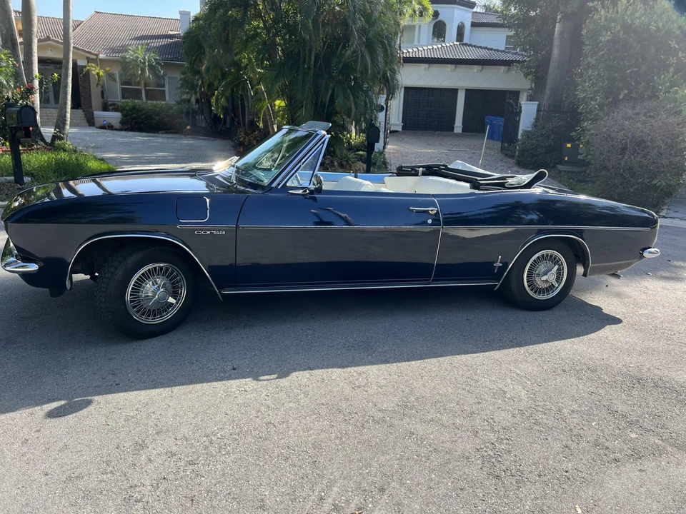 1965 Chevrolet Corvair 2nd Gen - Image 11 of 31