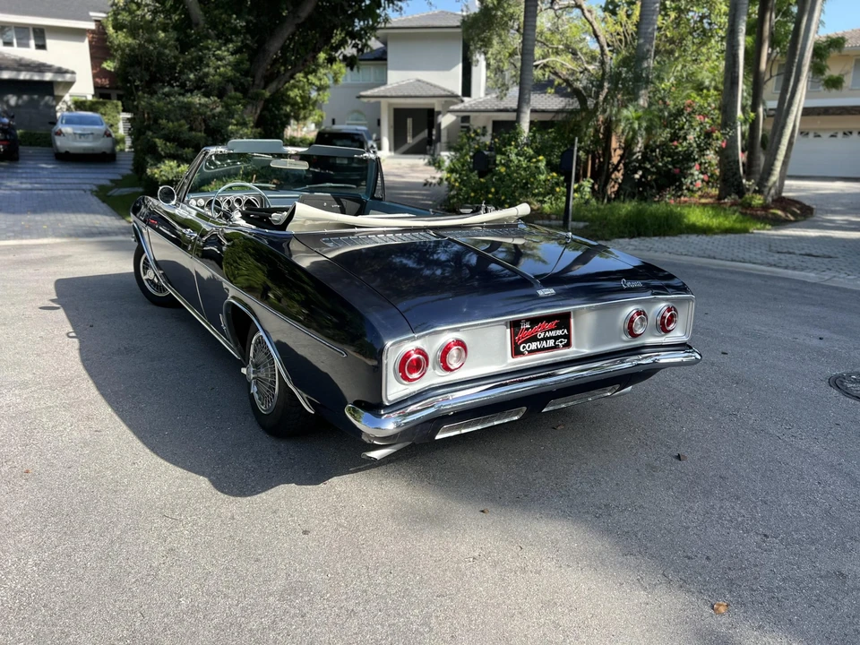 1965 Chevrolet Corvair 2nd Gen - Image 14 of 31
