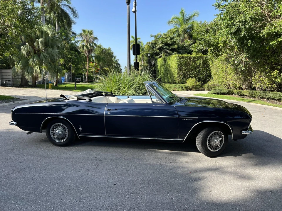 1965 Chevrolet Corvair 2nd Gen - Image 19 of 31