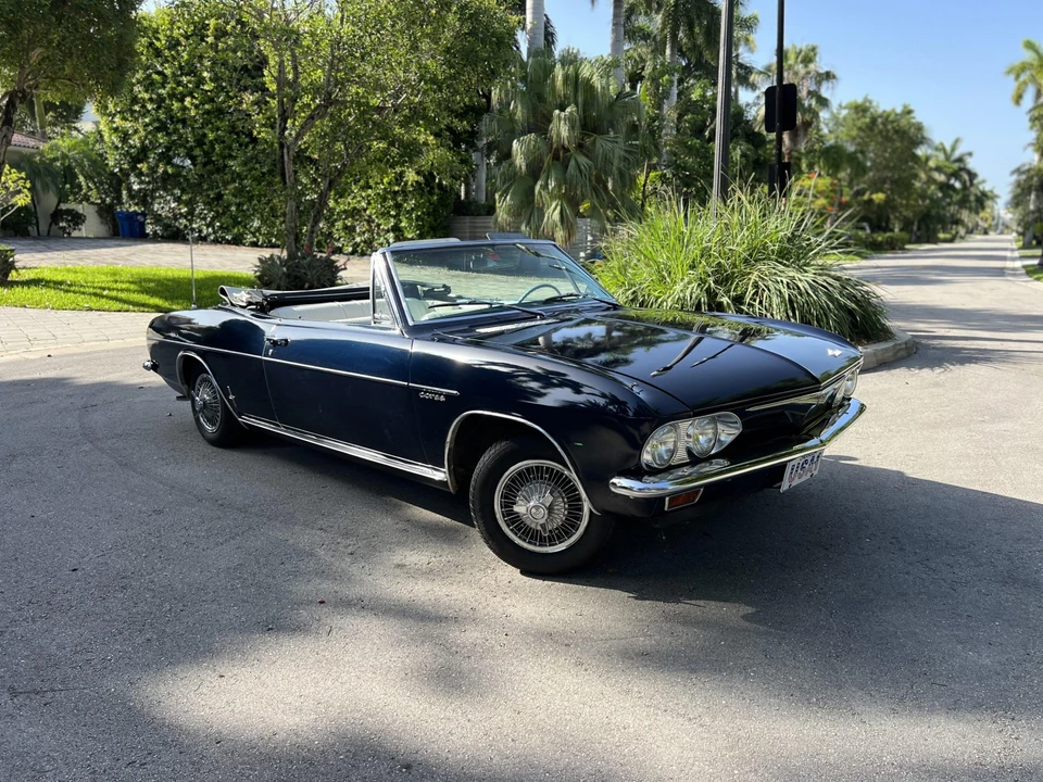 1965 Chevrolet Corvair 2nd Gen - Image 3 of 31