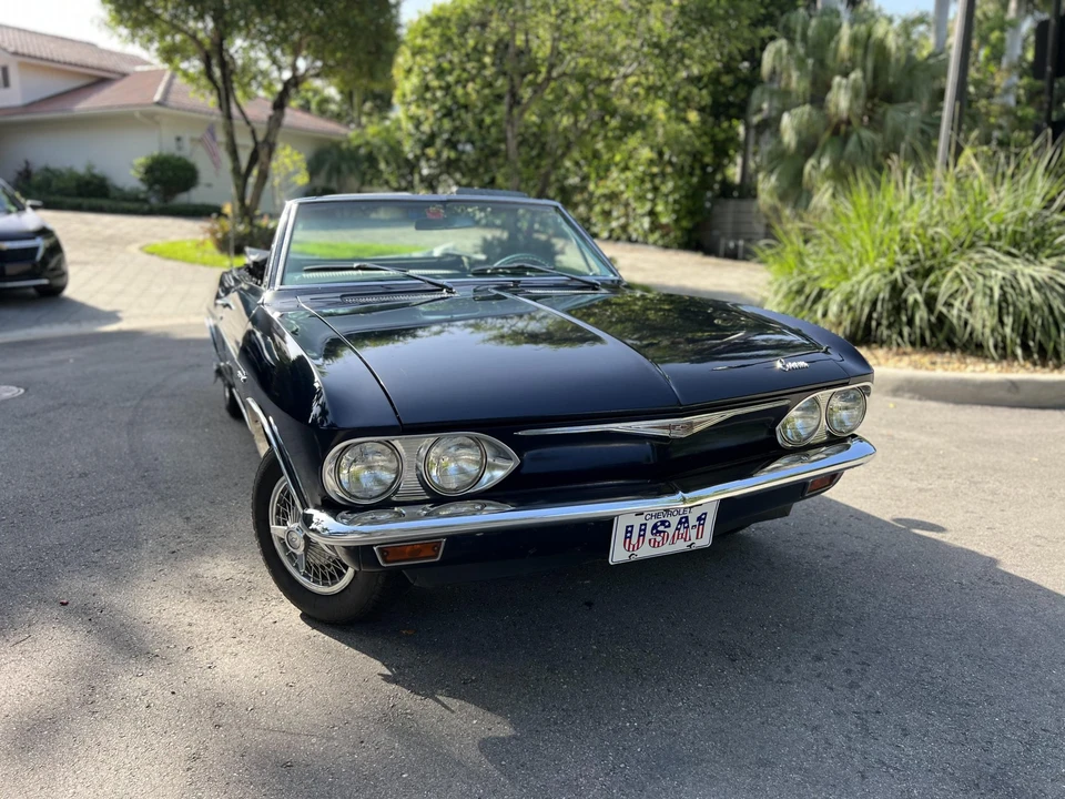 1965 Chevrolet Corvair 2nd Gen - Image 5 of 31