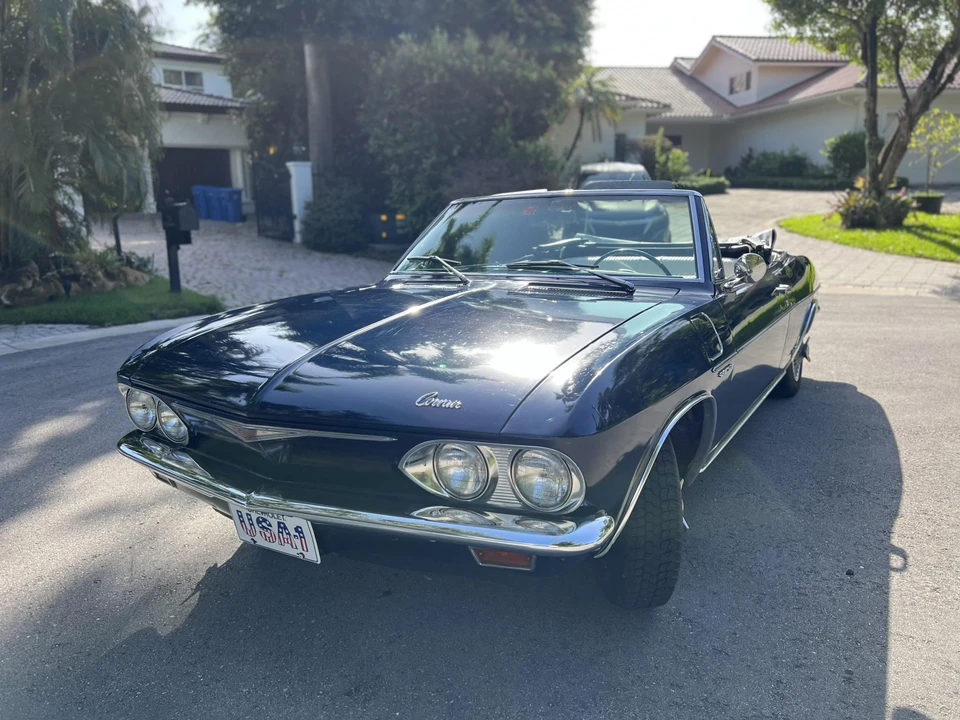 1965 Chevrolet Corvair 2nd Gen - Image 9 of 31
