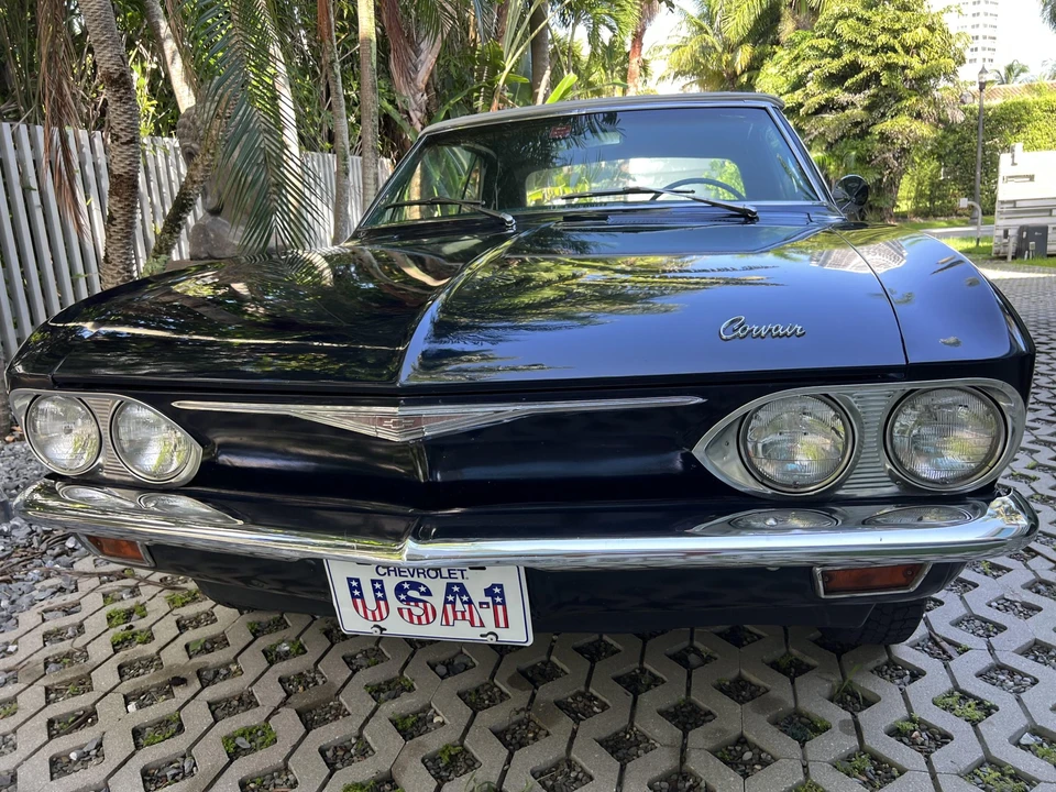 1965 Chevrolet Corvair 2nd Gen - Image 29 of 31