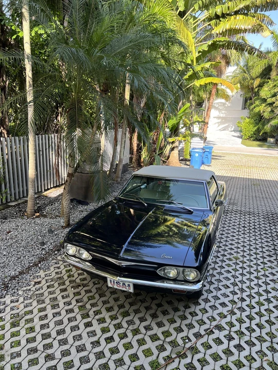 1965 Chevrolet Corvair 2nd Gen - Image 30 of 31