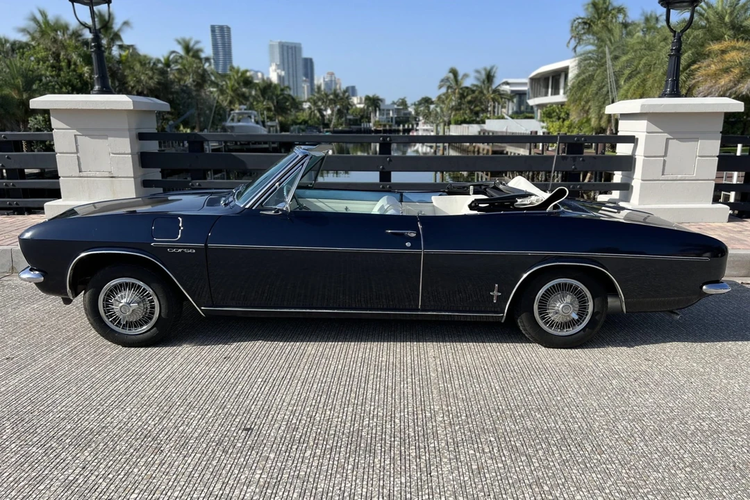 1965 Chevrolet Corvair 2nd Gen - Image 12 of 31
