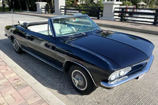 1965 Chevrolet Corvair Corsa Convertible