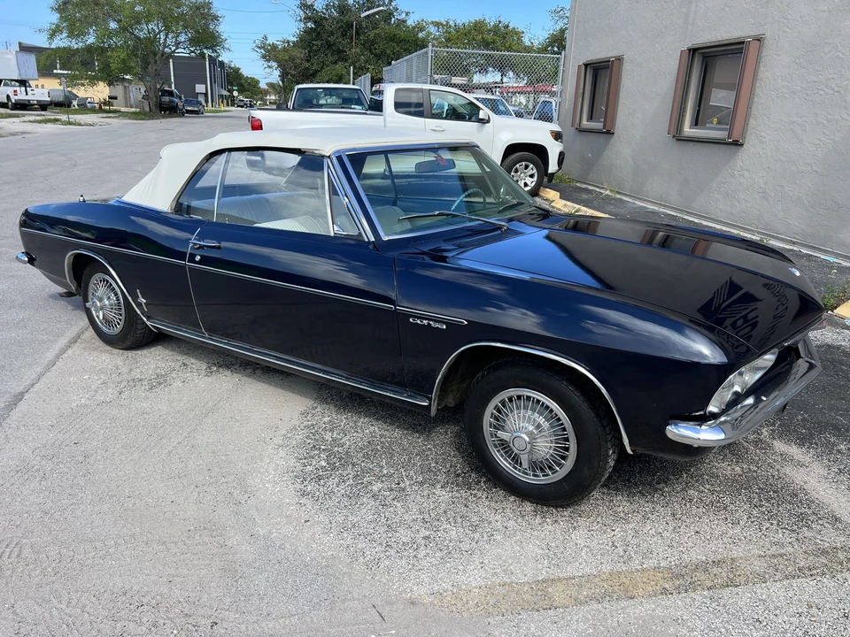 1965 Chevrolet Corvair 2nd Gen - Image 20 of 31
