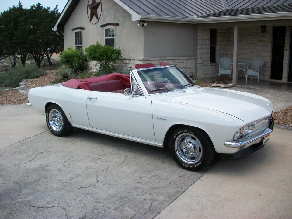 1965 Chevrolet Corvair 2nd Gen - Image 11 of 31