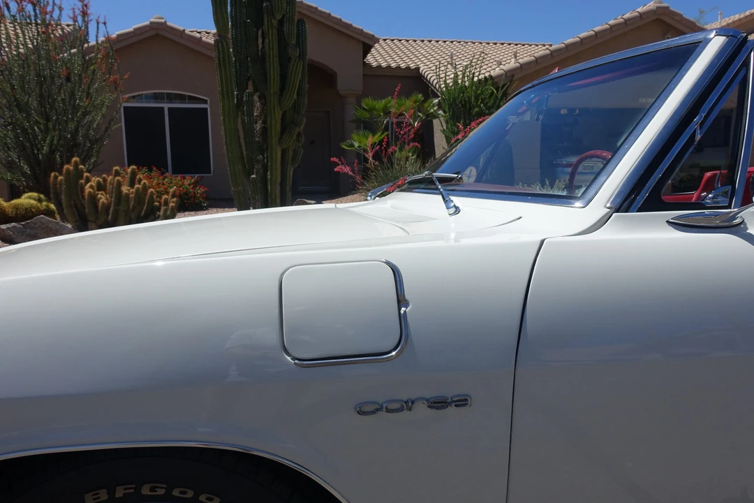 1965 Chevrolet Corvair 2nd Gen - Image 22 of 31