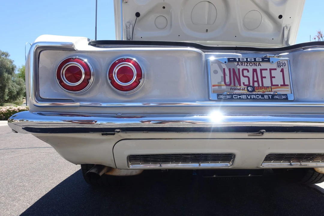 1965 Chevrolet Corvair 2nd Gen - Image 26 of 31