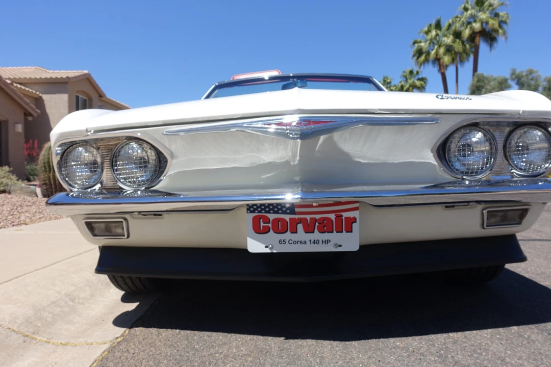 1965 Chevrolet Corvair 2nd Gen - Image 17 of 31
