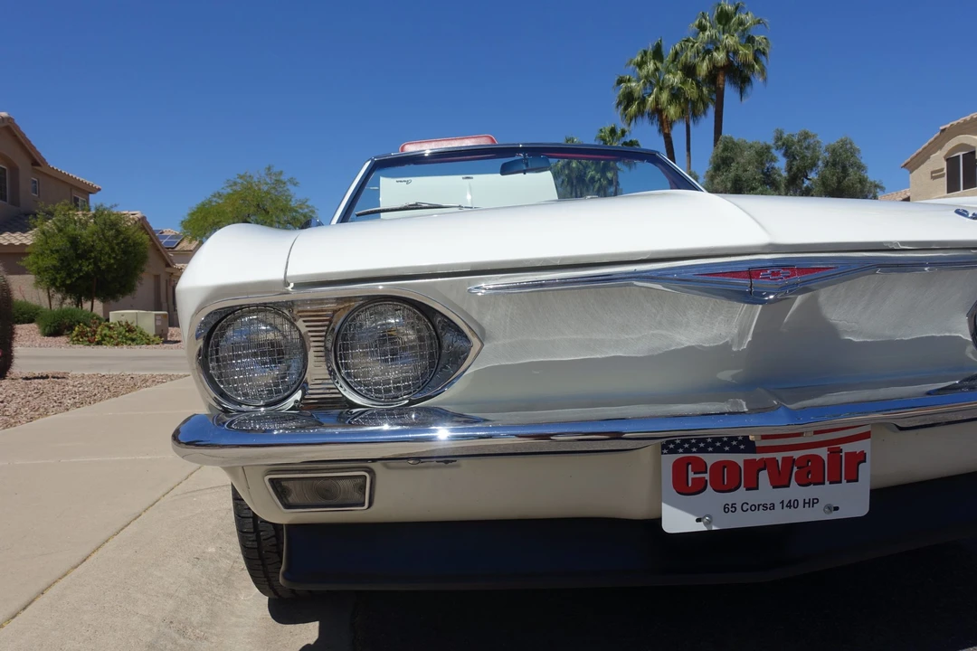 1965 Chevrolet Corvair 2nd Gen - Image 16 of 31