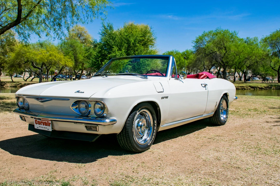 1965 Chevrolet Corvair 2nd Gen - Image 2 of 31