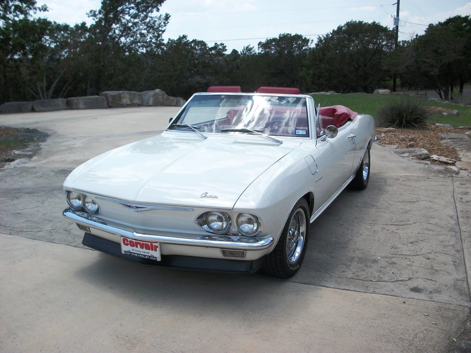 1965 Chevrolet Corvair 2nd Gen - Image 3 of 31