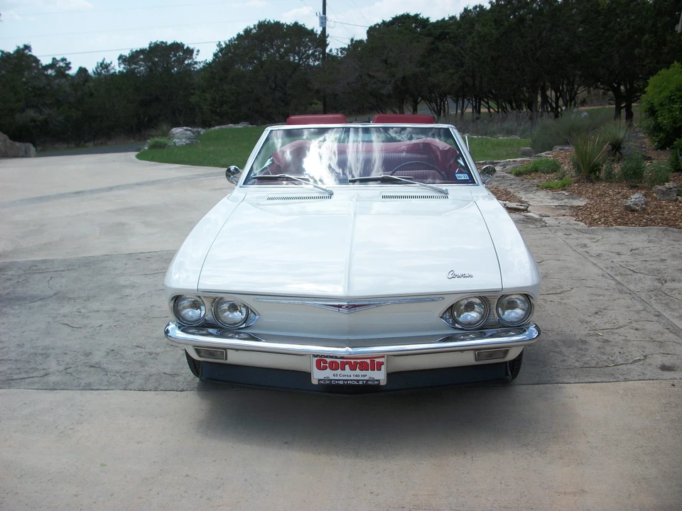 1965 Chevrolet Corvair 2nd Gen - Image 13 of 31