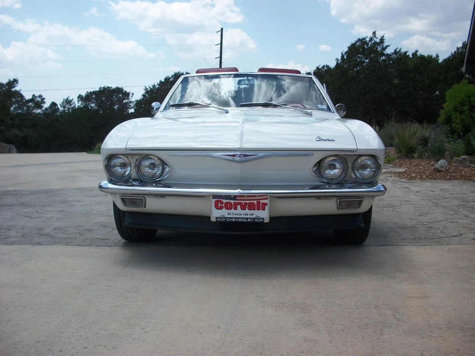 1965 Chevrolet Corvair 2nd Gen - Image 14 of 31