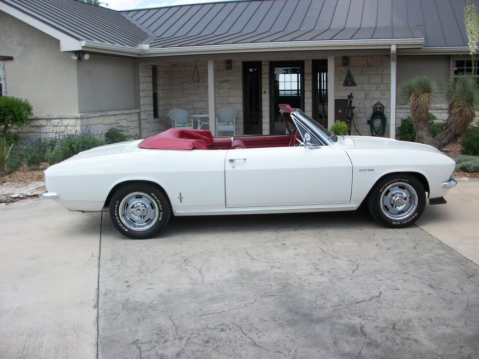 1965 Chevrolet Corvair 2nd Gen - Image 10 of 31