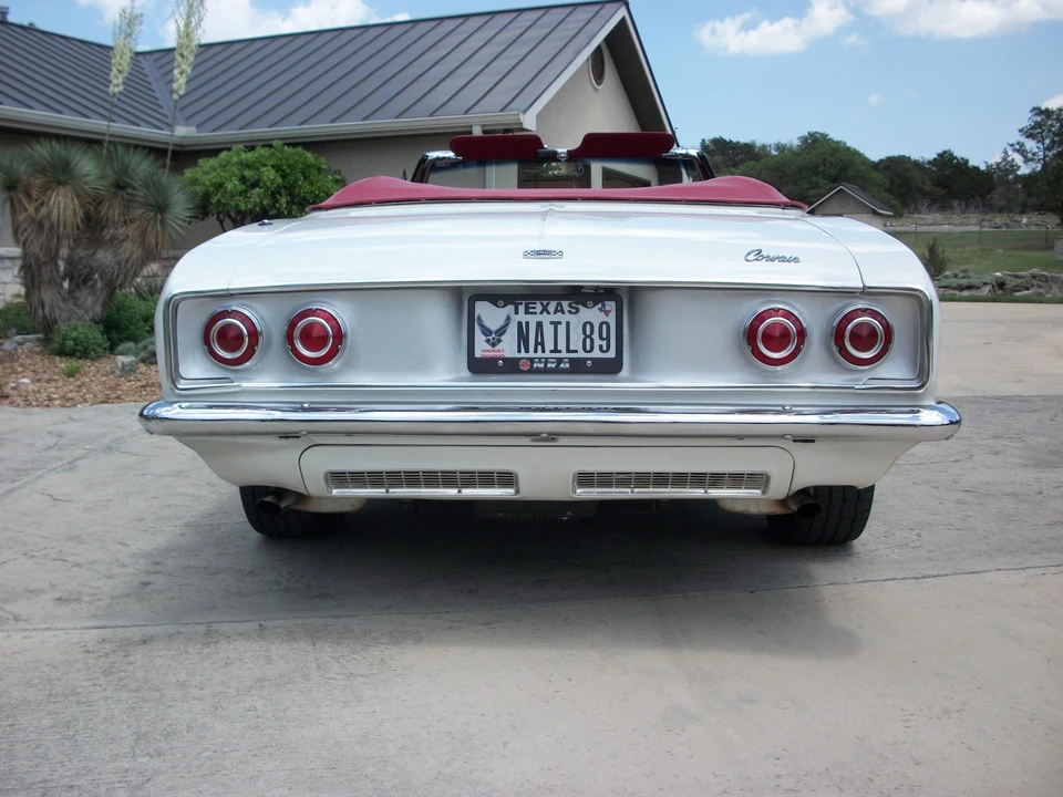 1965 Chevrolet Corvair 2nd Gen - Image 7 of 31