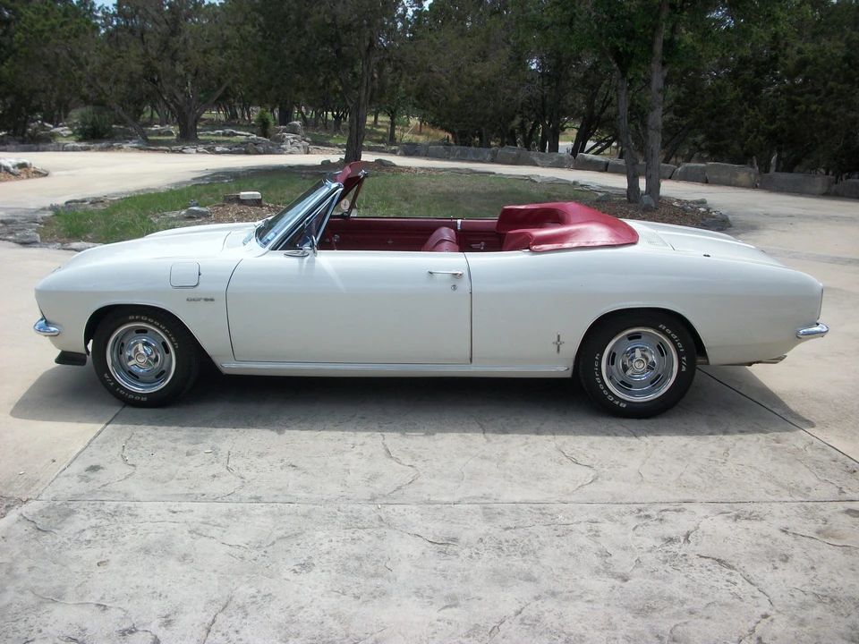 1965 Chevrolet Corvair 2nd Gen - Image 4 of 31