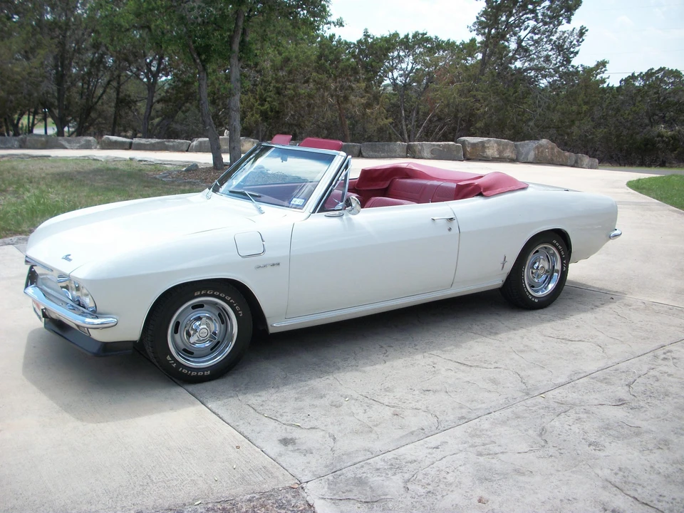 1965 Chevrolet Corvair 2nd Gen - Image 2 of 31