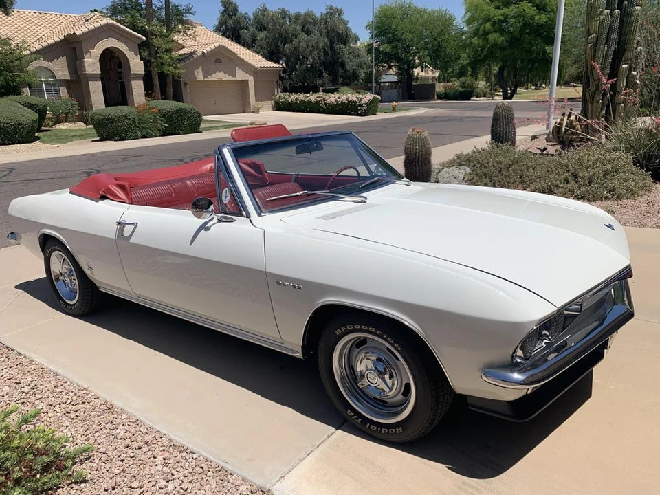 1965 Chevrolet Corvair 2nd Gen - Image 9 of 31