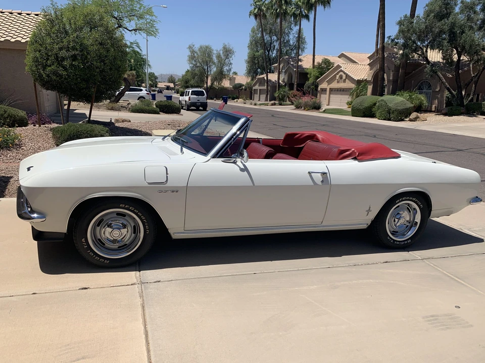 1965 Chevrolet Corvair 2nd Gen - Image 7 of 31