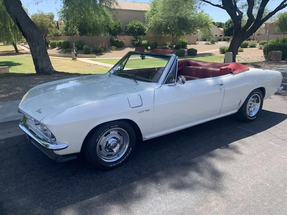 1965 Chevrolet Corvair 2nd Gen - Image 5 of 31